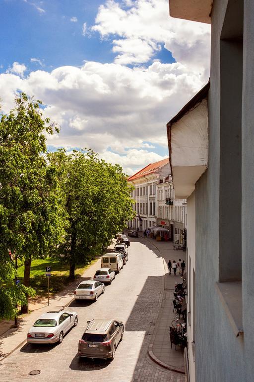 Authentic Vokieciu Old Town Apartment Wilno Zewnętrze zdjęcie